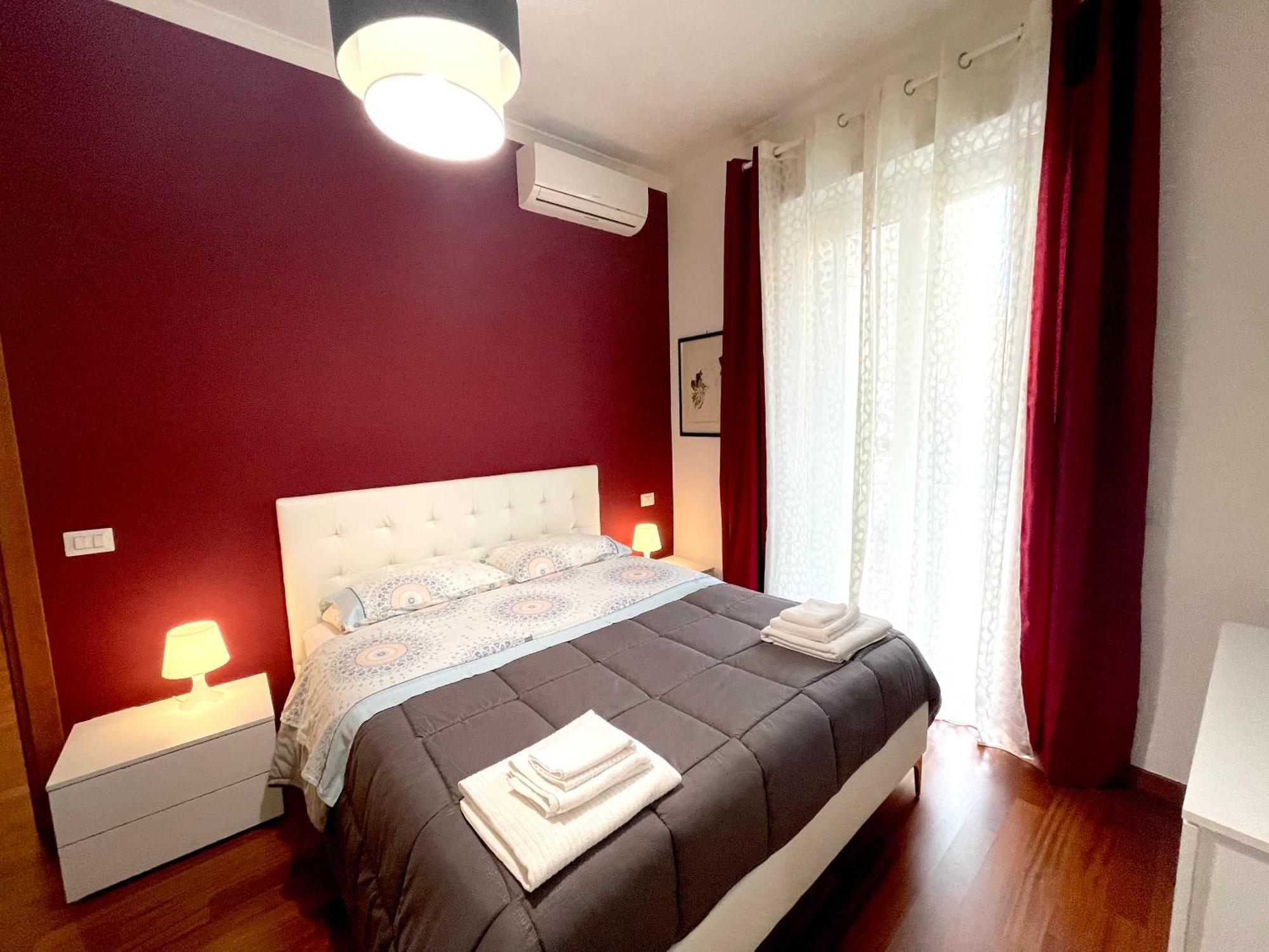 Lucens Domus Appartamento Roma Quartiere Trieste - Vicino Metro B1 - Kültér fotó