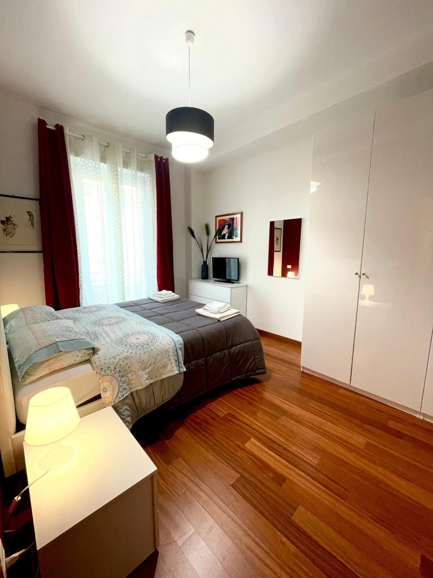Lucens Domus Appartamento Roma Quartiere Trieste - Vicino Metro B1 - Kültér fotó