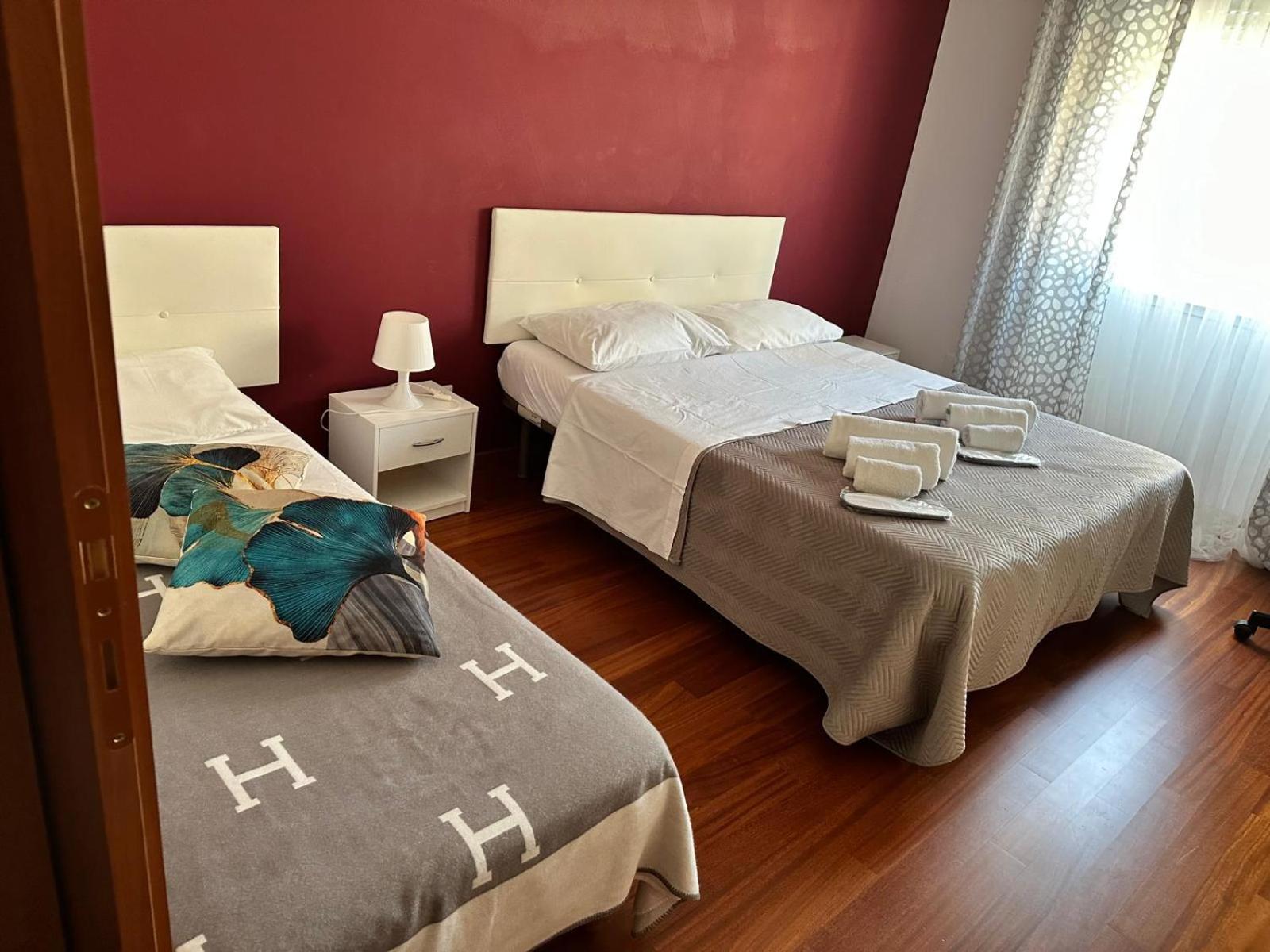 Lucens Domus Appartamento Roma Quartiere Trieste - Vicino Metro B1 - Kültér fotó