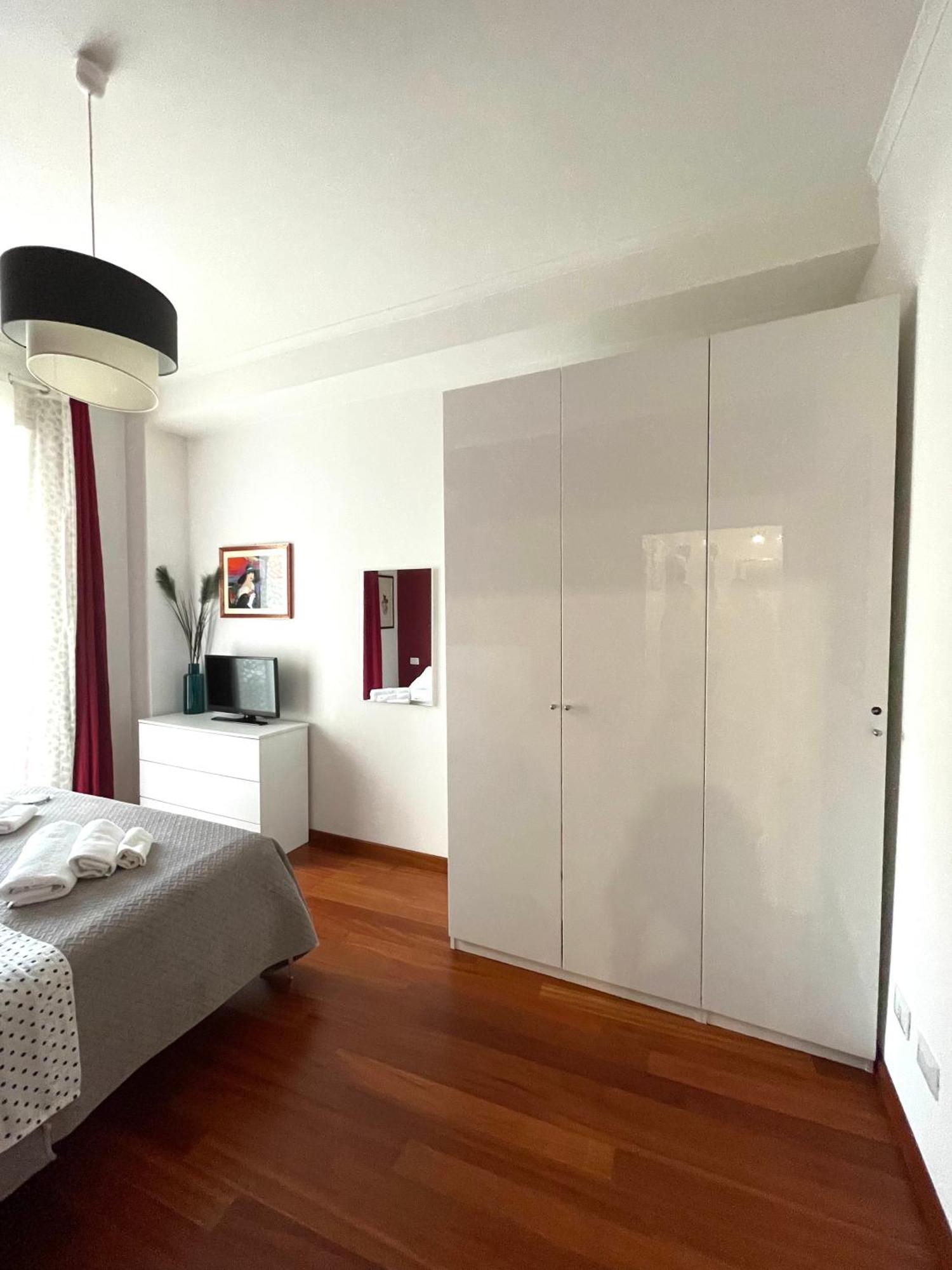 Lucens Domus Appartamento Roma Quartiere Trieste - Vicino Metro B1 - Kültér fotó