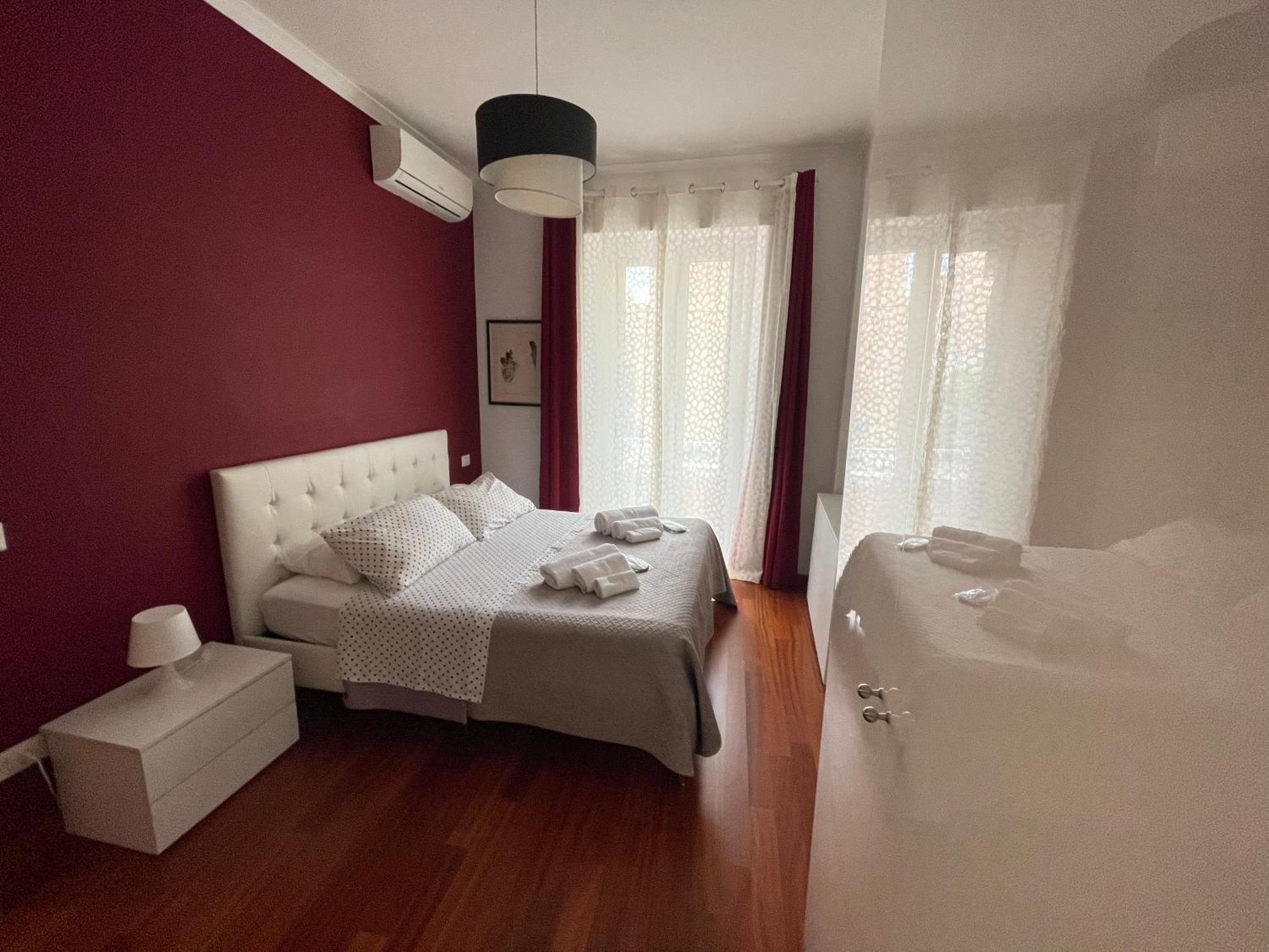 Lucens Domus Appartamento Roma Quartiere Trieste - Vicino Metro B1 - Kültér fotó